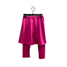 Load image into Gallery viewer, Skirts and Leggings School Uniform for Gym Class for Girls at Private School - Pink
